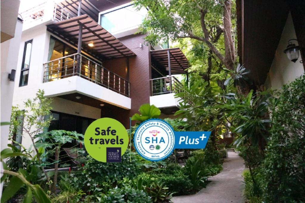 Silversand Resort كو ساميد المظهر الخارجي الصورة