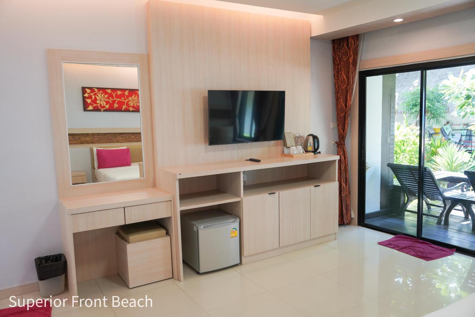 Silversand Resort كو ساميد المظهر الخارجي الصورة