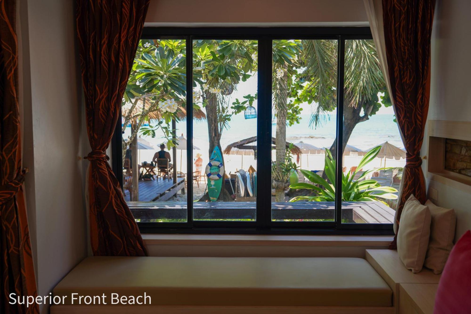 Silversand Resort كو ساميد المظهر الخارجي الصورة