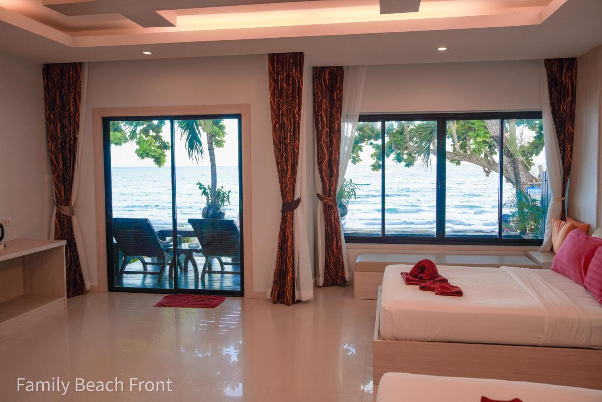 Silversand Resort كو ساميد المظهر الخارجي الصورة
