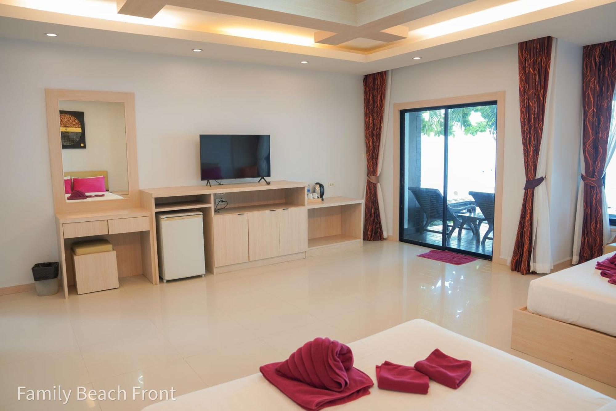 Silversand Resort كو ساميد المظهر الخارجي الصورة