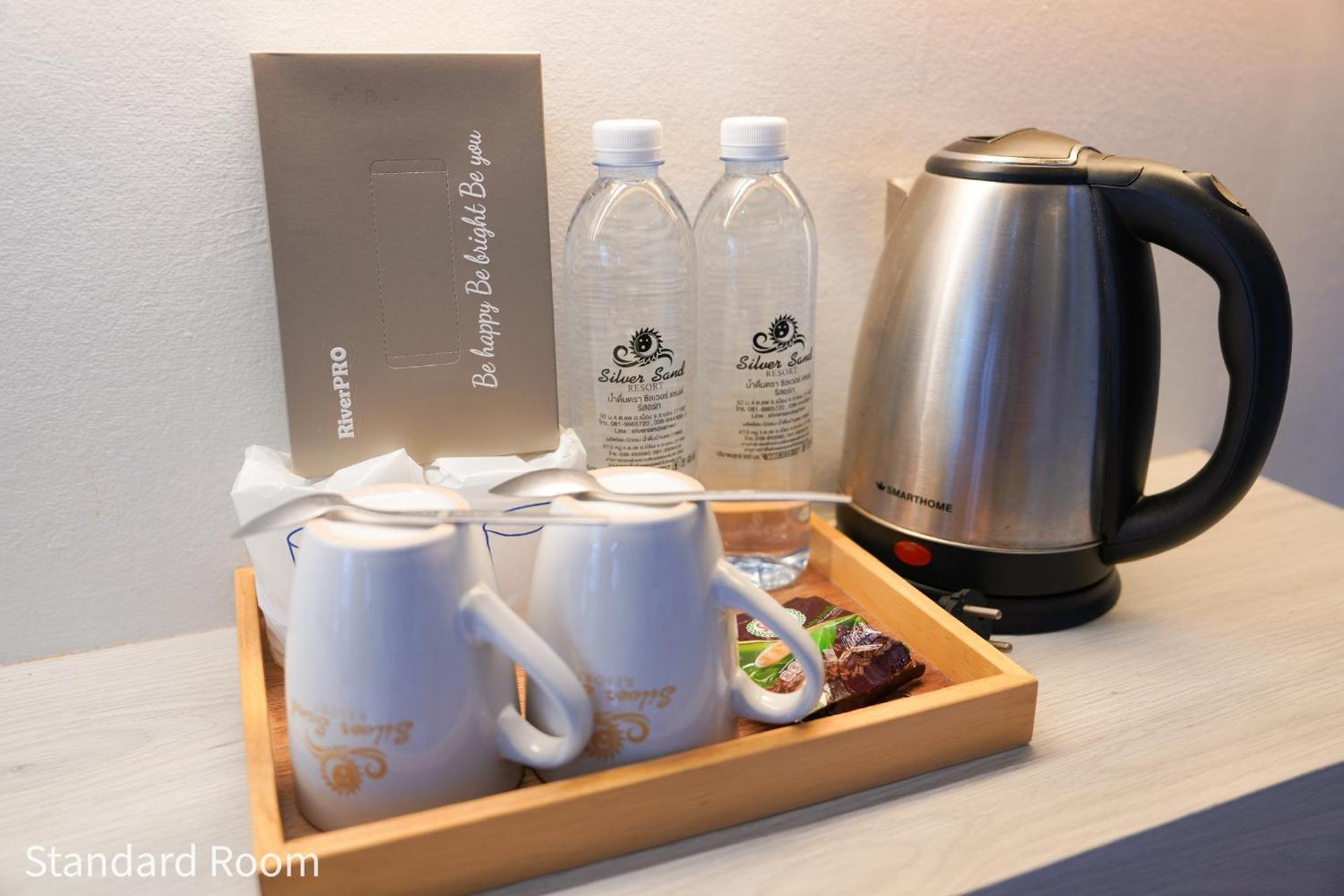 Silversand Resort كو ساميد المظهر الخارجي الصورة