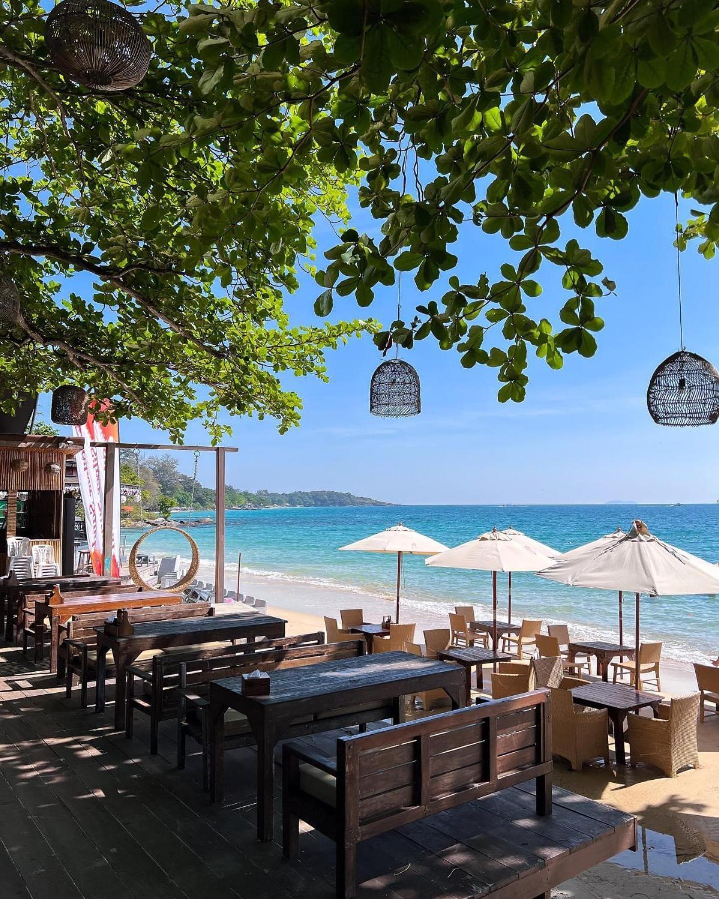 Silversand Resort كو ساميد المظهر الخارجي الصورة